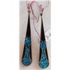 Image 1 : Mexican Drop Earrings
