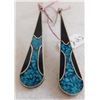 Image 2 : Mexican Drop Earrings