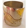Image 2 : Mexican Mixed Metal Cuff