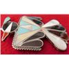 Image 5 : Zuni Thunderbird Pin or Pendant