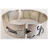 Image 8 : Taxco Bullfight Storyteller Cuff