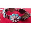 Image 8 : Antique Stone-to-Stone Zuni Link Cuff