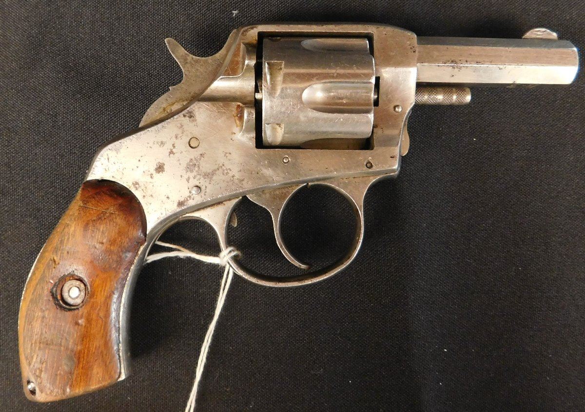 32 calibre revolver 32 calibre revolver