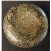 Image 4 : Green & Black Discoidal w/Jackson COA