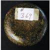 Image 5 : Green & Black Discoidal w/Jackson COA