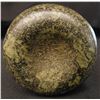 Image 9 : Green & Black Discoidal w/Jackson COA