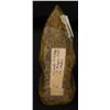Image 7 : Gem Quality Stone Axe w/Jackson COA