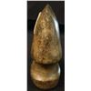 Image 9 : Gem Quality Stone Axe w/Jackson COA