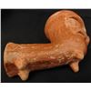 Image 8 : Quapaw Effigy Pipe w/Jackson COA