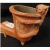 Image 9 : Quapaw Effigy Pipe w/Jackson COA