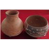 Image 1 : 2 Pre-Columbian Pots