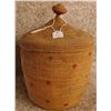 Image 2 : Attu Lidded Eskimo Basket