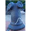 Image 3 : Fijian Double Effigy Owl Poi Pounder w/Helm COA