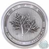 Image 1 : RCM Issue: 2017 Canada $50 Magnificent Maple Leaves 10 oz. Fine Silver (TAX Exempt)