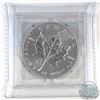 Image 1 : RCM Issue: 2014 Canada $5 Fabulous 15 Privy Mark 1oz. Silver Maple Leaf (TAX Exempt)