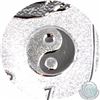Image 2 : RCM Issue: 2016 Canada Yin Yang Privy Reverse Proof 1oz Silver Maple Leaf (TAX Exempt)