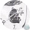 Image 2 : RCM Issue: 2016 Canada $5 Panda Privy 1oz Silver Maple Leaf (TAX Exempt)