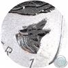 Image 2 : RCM Issue: 2016 Canada $5 Wild Wolf Privy Silver Maple Leaf (TAX Exempt)