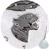 Image 2 : RCM Issue: 2017 Canada $5 1 oz. Growling Cougar Privy Mark Reverse Proof Silver Maple Leaf (TAX Exem