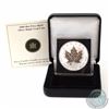 Image 1 : RCM Issue: 2008 Canada $5 Rat Privy Silver Maple Leaf (TAX Exempt)