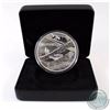 Image 1 : RCM Issue: 2010 Canada $50 Vancouver Olympic Look of the Games 5oz. Fine Silver Coin (TAX Exempt). C