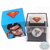 Image 1 : RCM Issue: 2013 Canada $15 Modern Day Superman 1/2oz. Fine Silver Coin (TAX Exempt). Comes with all 