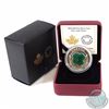 Image 1 : RCM Issue: 2016 Canada $20 Four-Leaf Clover Fine Silver Coin (TAX Exempt)