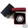 Image 1 : RCM Issue: 2008 Canada 90th Anniversary of the End of WWI Limited Edition Silver Dollar - Poppy. Com