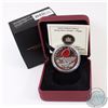 Image 1 : RCM Issue: 2010 Canada Limited Edition Poppy Proof Silver Dollar (outer display and sleeve is tatter