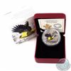 Image 1 : RCM Issue: 2016 Canada $20 The American Goldfinch Fine Silver Coin (TAX Exempt)