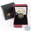 Image 1 : RCM Issue: 2015 Canada 50-cent Maple Leaf Pure Gold Coin (Outer sleeve lightly worn) (TAX Exempt)