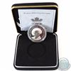 Image 1 : RCM Issue: 2002 Canada Queen Mother Proof Sterling Silver Dollar (Missing outer sleeve)