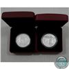 Image 1 : RCM Issue: 2012 Canada Proof Silver Dollar - 200th Anniv. of the War of 1812 & 2014 Proof Silver Dol