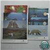Image 1 : RCM Issue: Lot of 7 x 2005 Canada Official First Day Issue Coins. You will receive a full decimal se