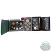 Image 1 : RCM Lot: 4x Canada Proof/Specimen Double Dollar Sets. You will receive the dates 1978 (in hard plast