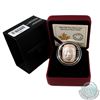 Image 1 : RCM Issue: 2014 Canada $25 Matriarch Moon Mask Fine Silver Coin (TAX Exempt)
