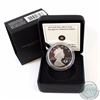 Image 1 : RCM Issue: 2012 Canada $20 The Queen's Diamond Jubilee with Crystal Fine Silver Coin (Capsule lightl