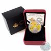Image 1 : RCM Issue: 2014 Canada $20 Canadian Maple Canopy - Autumn Allure Fine Silver Coin (TAX Exempt)