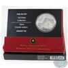 Image 1 : RCM Issue: 2006 Canada $20 Tall Ships Collection - The Ketch Fine Silver Coin (Outer sleeve lightly 