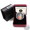 Image 1 : RCM Issue: 2013 $20 Canadian Maple Canopy - Autumn (#2) Fine Silver Coin (TAX Exempt)