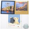 Image 1 : RCM Lot: 3x OH! Canada! 7-Coin Gift Sets Dated 2004 , 2005 and 2006. The 2005 & 2006 are still seale