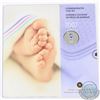Image 1 : RCM Issue: 2007 Canada Baby 7-Coin Gift Set with Commemorative Coloured 25-cent. *With sealed sticke