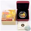 Image 1 : RCM Issue: 2013 Canada $20 Autumn Bliss Fine Silver Coin (TAX Exempt)