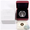 Image 1 : RCM Issue: 2012 Canada $1 100th Anniversary of CFL Grey Cup Limited Edition Proof Fine Silver Dollar