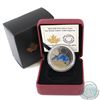 Image 1 : RCM Issue: 2014 Canada $20 The Great Lakes - Lake Superior Fine Silver Coin (TAX Exempt). Comes with