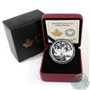 Image 1 : RCM Issue: 2015 Canada $20 Holiday Reindeer Fine Silver Coin (TAX Exempt).