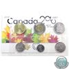 Image 1 : RCM Issue: Error: 2016 Canada Uncirculated Proof Like set with the $1 Coin dated 2015.