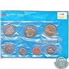 Image 1 : RCM Issue: 1999 Canada Nunavut Mule Proof Like Uncirculated Set. Contains the mule $2 Coin (missing 