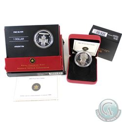 RCM Lot: 2006 Canada 150th Anniversary of the Victoria Cross & 2007 Joseph Brant Proof Commemorative