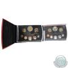 Image 1 : RCM Lot: 2005 & 2006 Canada Proof Double Dollar Sets (2005 Inner red folder and outer box is tattere